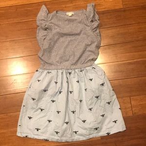 J crew cuts dress
